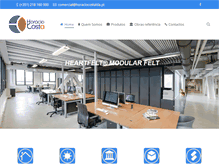 Tablet Screenshot of horaciocostalda.pt